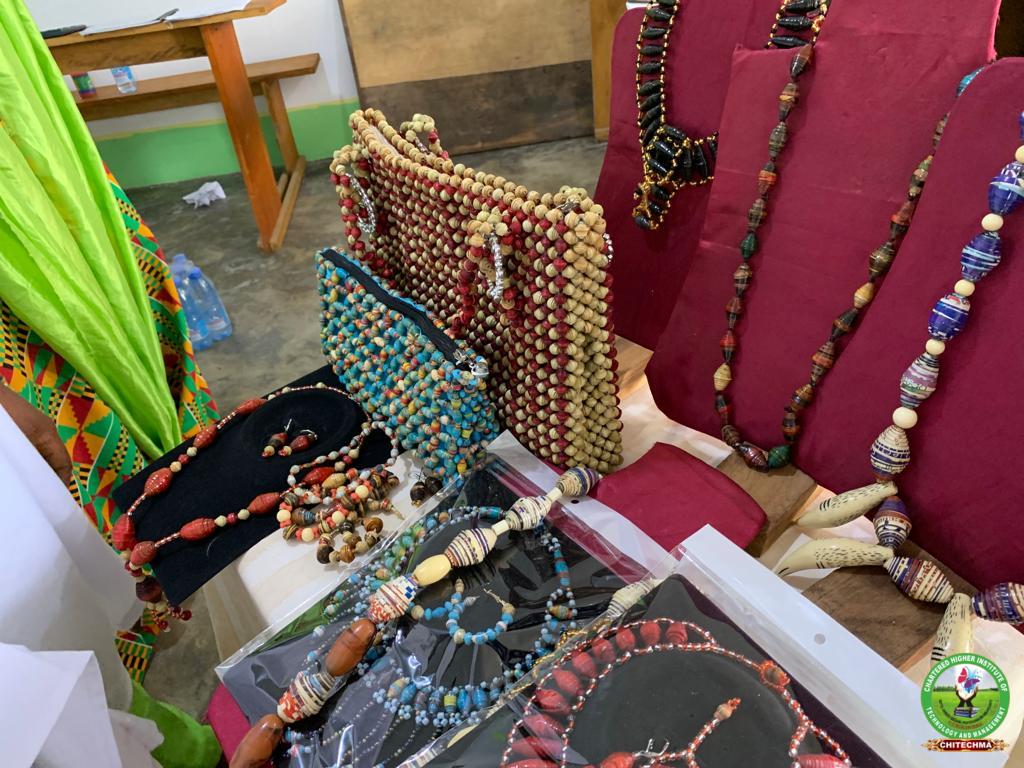 Fashion, Clothing And Textile (HND, BSC AND B-TECH)