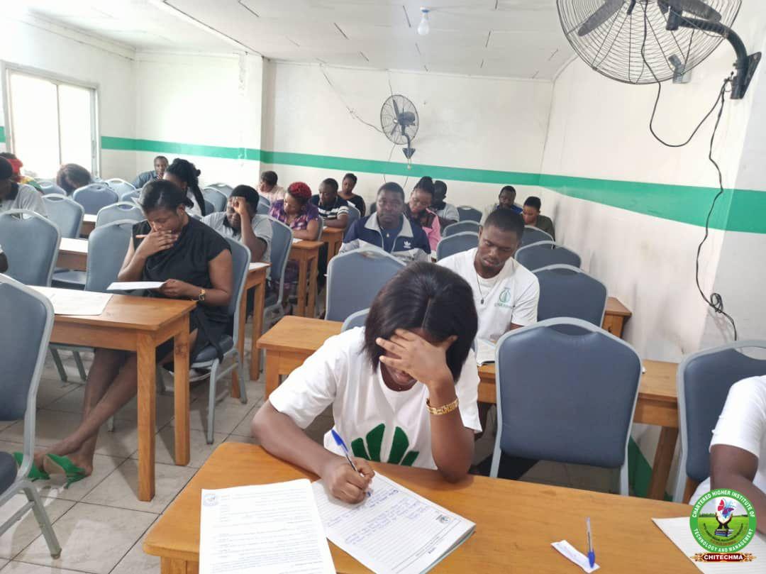 Read more about the article CHITECHMA BUEA POST GRADUATE EXAMINATION