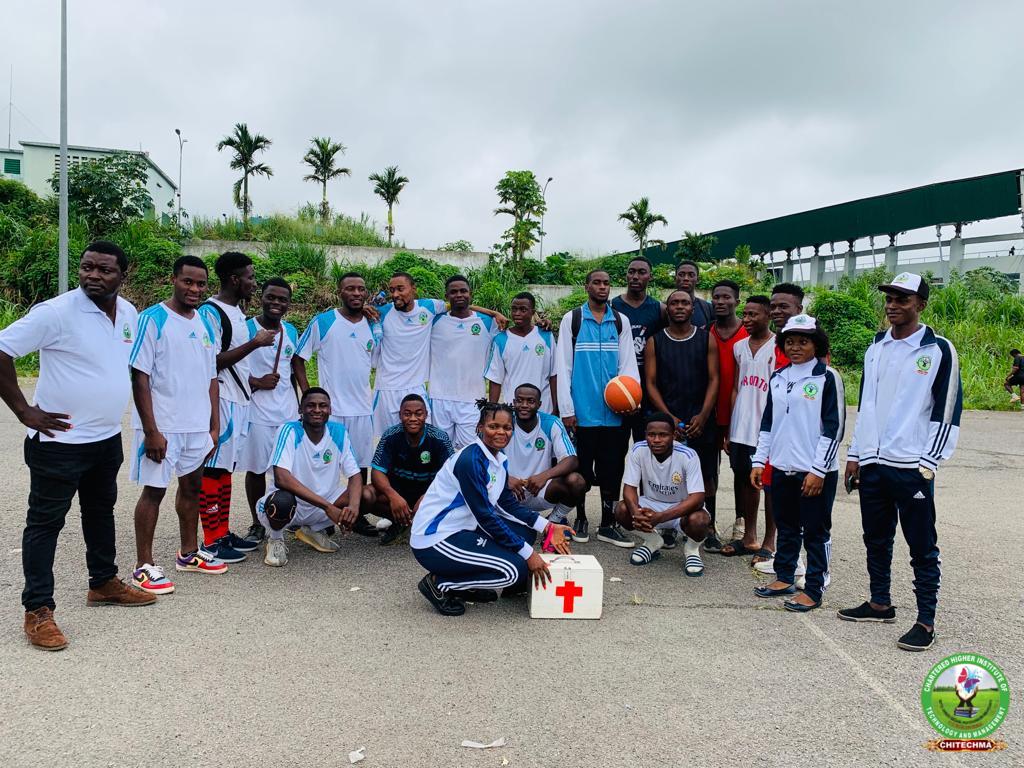 Read more about the article CHITECHMA AT CUIB CHANCELLOR’S DECATHLON