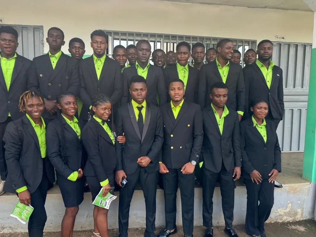 We Develop Skilled Graduates