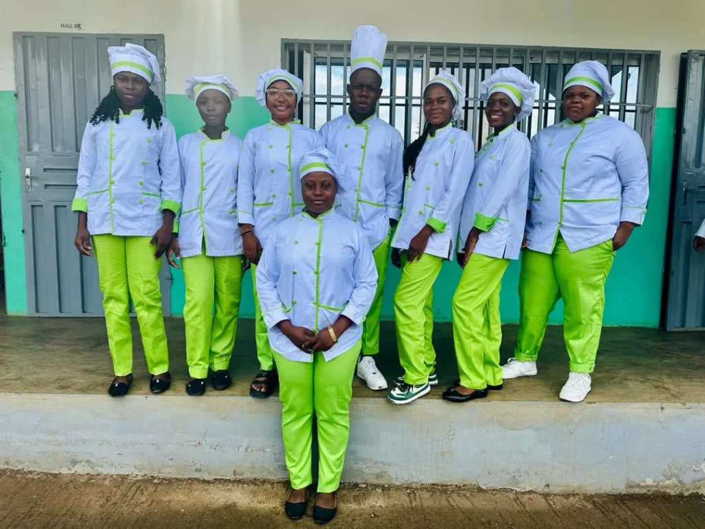 Fashion, Clothing And Textile (HND, BSC AND B-TECH)